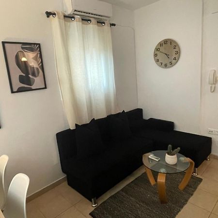 Semi-Basement 250M From Sea, Nea Chili Apartment Александруполис Екстериор снимка
